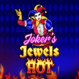 Jokers Jewels Hot logo by Pragmatic Play Casino Bossy