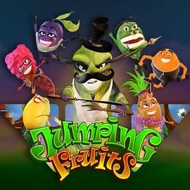 Jumping Fruits online slot from Wazdan – play at casinobossy.eu.com