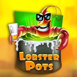 Lobster Pots by Ready Play Gaming, showcased at casinobossy.eu.com – game logo