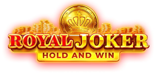 Official Slots logo: Royal Joker: Hold and Win by Playson at Casino Bossy