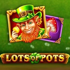 Lots of Pots – slot by SYNOT Games, featured at casinobossy.eu.com