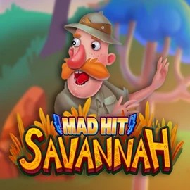 Mad Hit Savannah online slot from RubyPlay – play at casinobossy.eu.com
