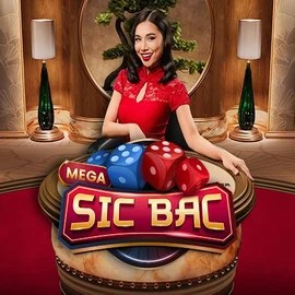 Try Mega Sic Bac slot by Pragmatic Play on casinobossy.eu.com – logo image