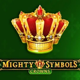 Mighty Symbols Crowns – slot by Wazdan, featured at casinobossy.eu.com
