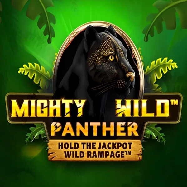 Mighty Wild Panther slot icon by Wazdan, available at Casino Bossy