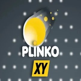 Plinko XY by BGAMING, showcased at casinobossy.eu.com – game logo