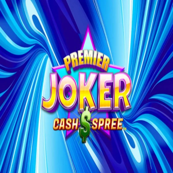 Premier Joker Cash Spree logo – Slots by Oros Gaming at Casino Bossy