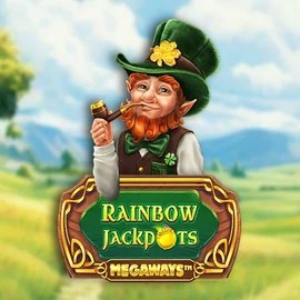 Play Rainbow Jackpots Megaways slot by Red Tiger Gaming on casinobossy.eu.com