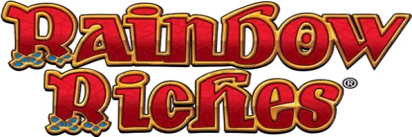 Slingo Rainbow Riches slot visual from Gaming Realms available on casinobossy.eu.com
