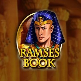 Enjoy Ramses Book Deluxe by Gamomat – logo hosted on casinobossy.eu.com