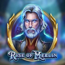 Try Rise of Merlin slot by  on casinobossy.eu.com – logo image