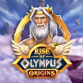 Rise of Olympus Origins game by Play'n GO – logo hosted on Casino Bossy