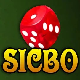 Sic Bo logo by Habanero at Casino Bossy