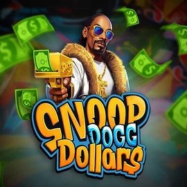 Official Slots logo: Snoop Dogg Dollars by BGAMING at Casino Bossy