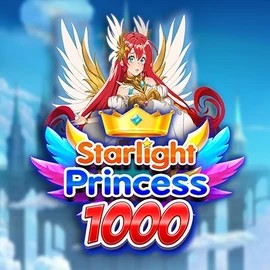 Play Starlight Princess 1000 slot by Pragmatic Play on casinobossy.eu.com