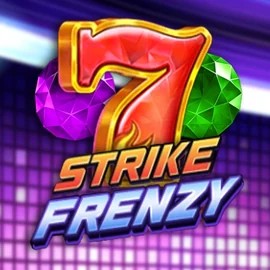 Play the Strike Frenzy slot by Pragmatic Play on Casino Bossy