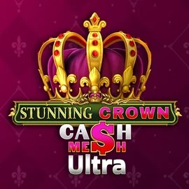 Stunning Crown Cash Mesh Ultra online slot from BF Games – play at casinobossy.eu.com