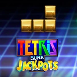 Tetris Super Jackpots online slot from WMS – play at casinobossy.eu.com