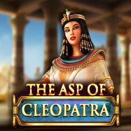 The Asp of Cleopatra casino game by Red Rake Gaming – featured logo at Casino Bossy