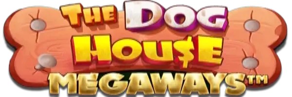 The Dog House Megaways casino game by Pragmatic Play – featured logo at Casino Bossy