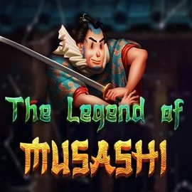 Enjoy The Legend of Musashi by Peter & Sons – logo hosted on casinobossy.eu.com
