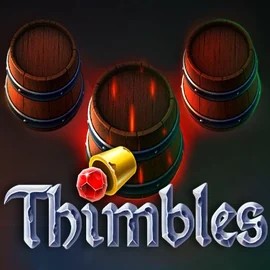 Thimbles online slot from Evoplay – play at casinobossy.eu.com