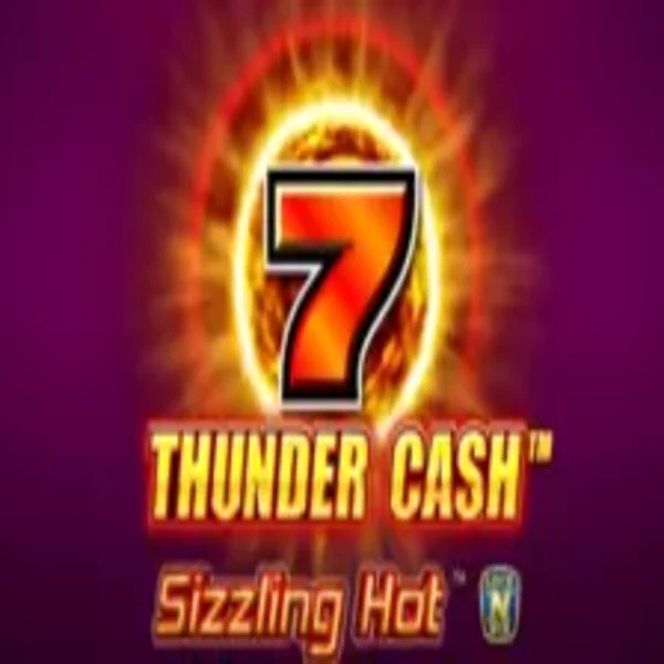 Thunder Cash Sizzling Hot – slot by Novomatic, featured at casinobossy.eu.com