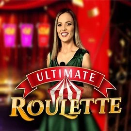Enjoy Ultimate Roulette by Ezugi – logo hosted on casinobossy.eu.com