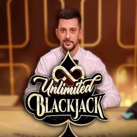 Unlimited Blackjack – slot by Ezugi, featured at casinobossy.eu.com