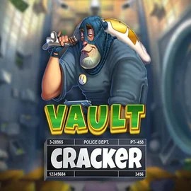 Vault Cracker online slot from Red Tiger Gaming – play at casinobossy.eu.com