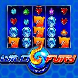 Wild Fury Jackpots slot visual from IGT available on casinobossy.eu.com