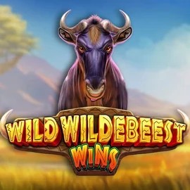 Wild Wildebeest Wins slot visual from Pragmatic Play available on casinobossy.eu.com