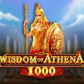 Wisdom of Athena 1000 slot icon by Pragmatic Play, available at Casino Bossy