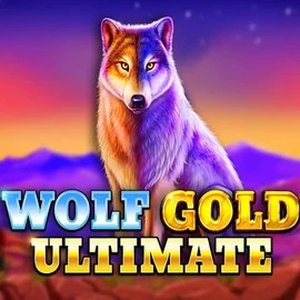 Enjoy Wolf Gold Ultimate by Pragmatic Play – logo hosted on casinobossy.eu.com