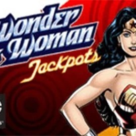 Enjoy Wonder Woman Jackpots by Amaya – logo hosted on casinobossy.eu.com